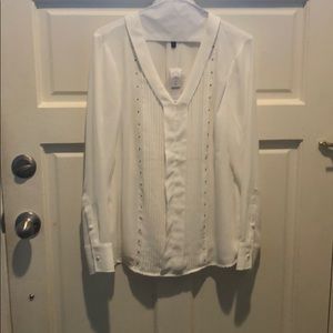 NWT White House Black Market Blouse